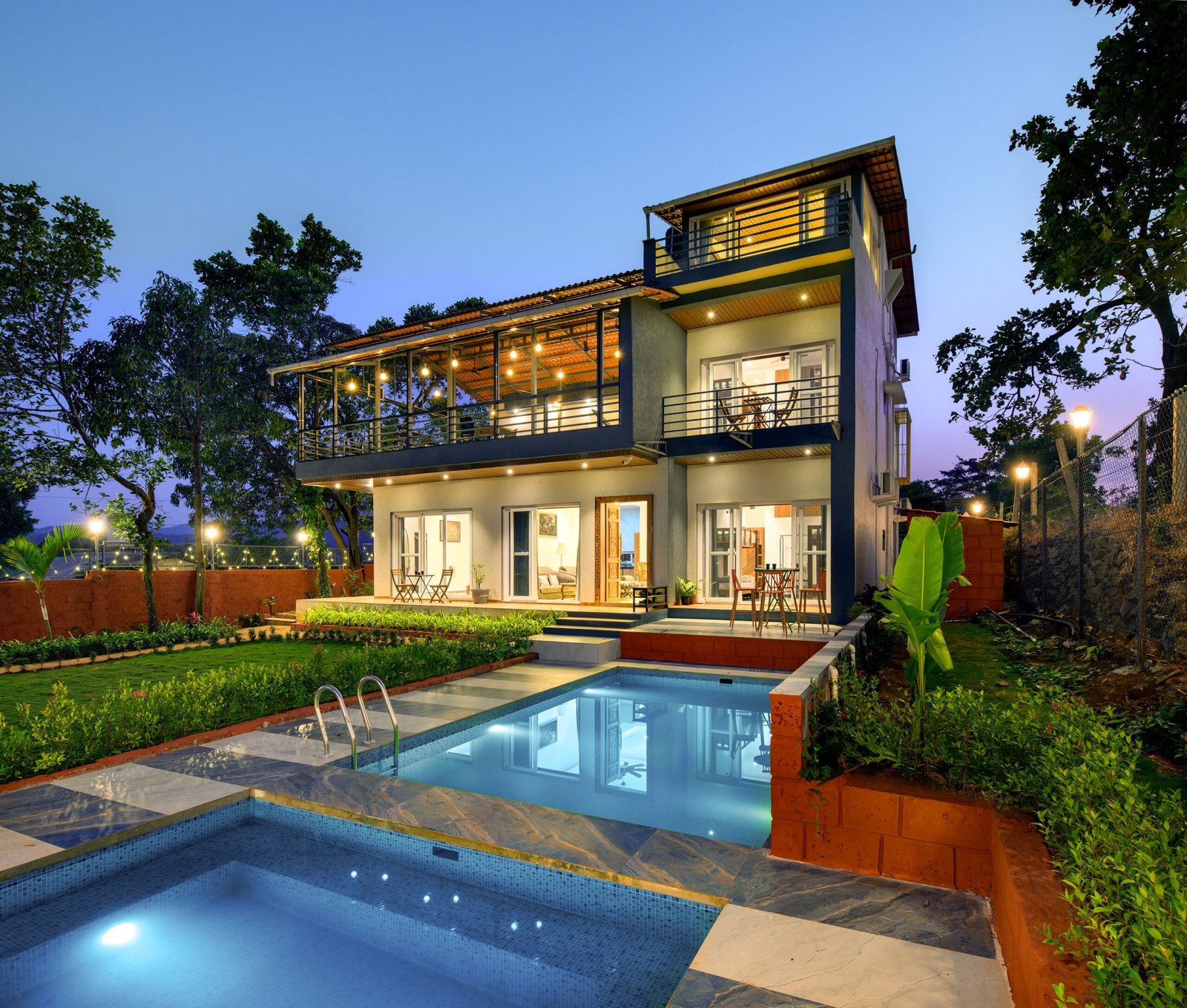 Hill View Villas in Lonavala with Private Pool: Why They Are Worth Booking